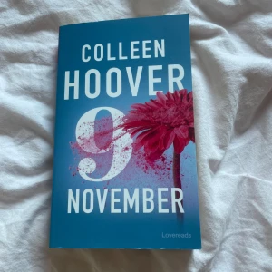 9 november - Nyskick