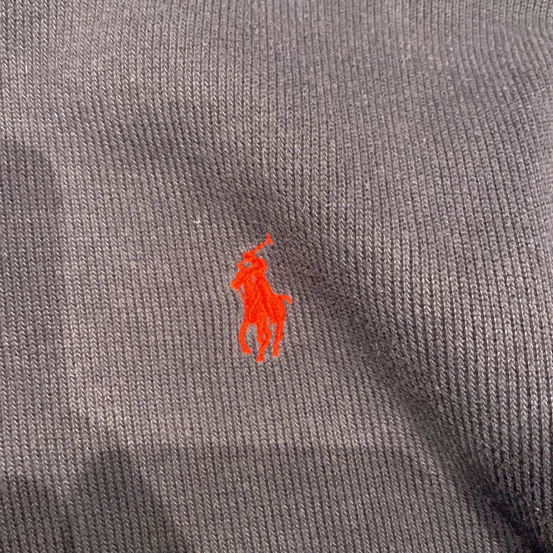 Ralph lauren halfzip - 1