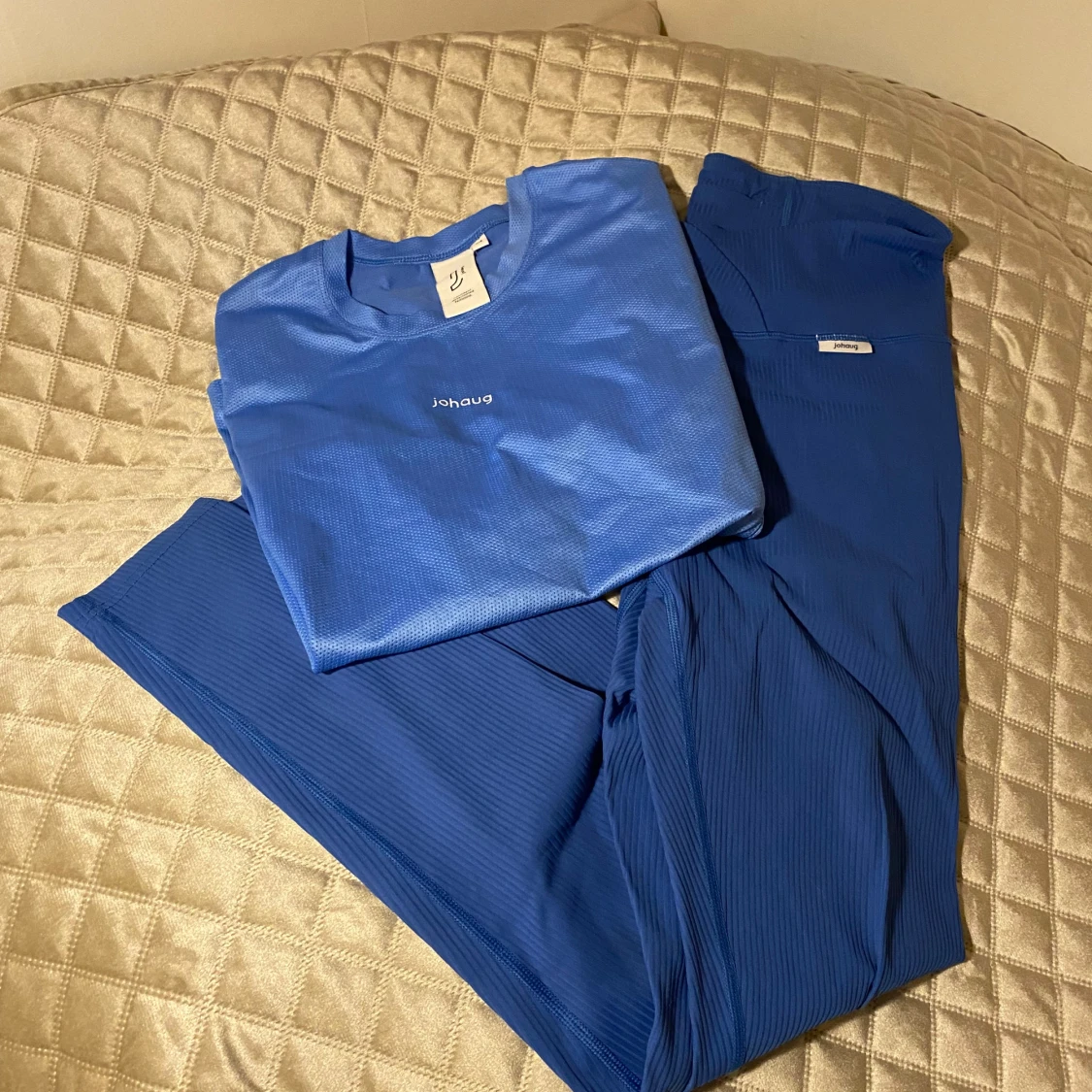 Träningsset från Johaug - 2