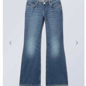 Weekday jeans - Jeans från Weekday modell Nova, nypris 590!! Knappt använda så bra skick!!!😄😄