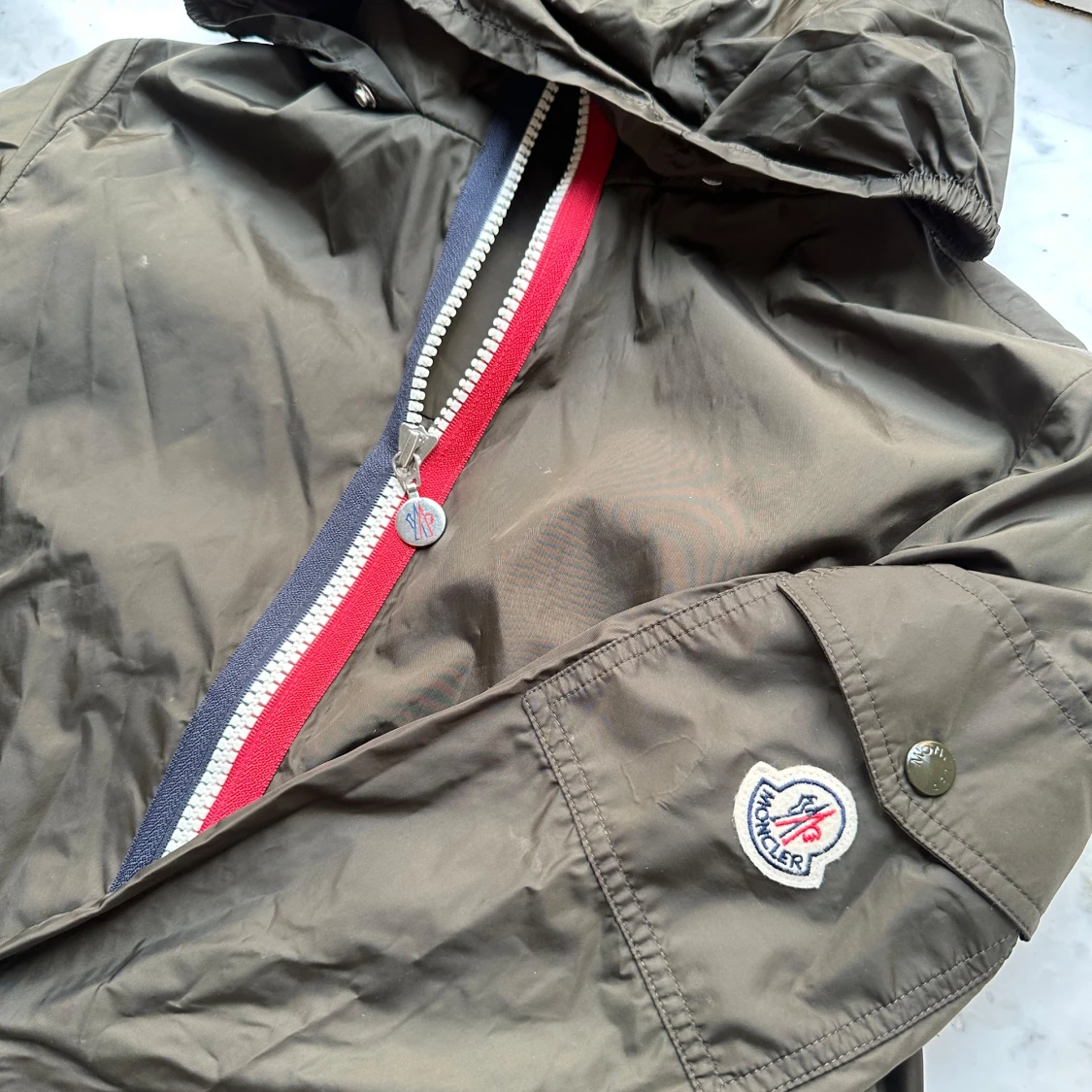 Moncler vårjacka - 2