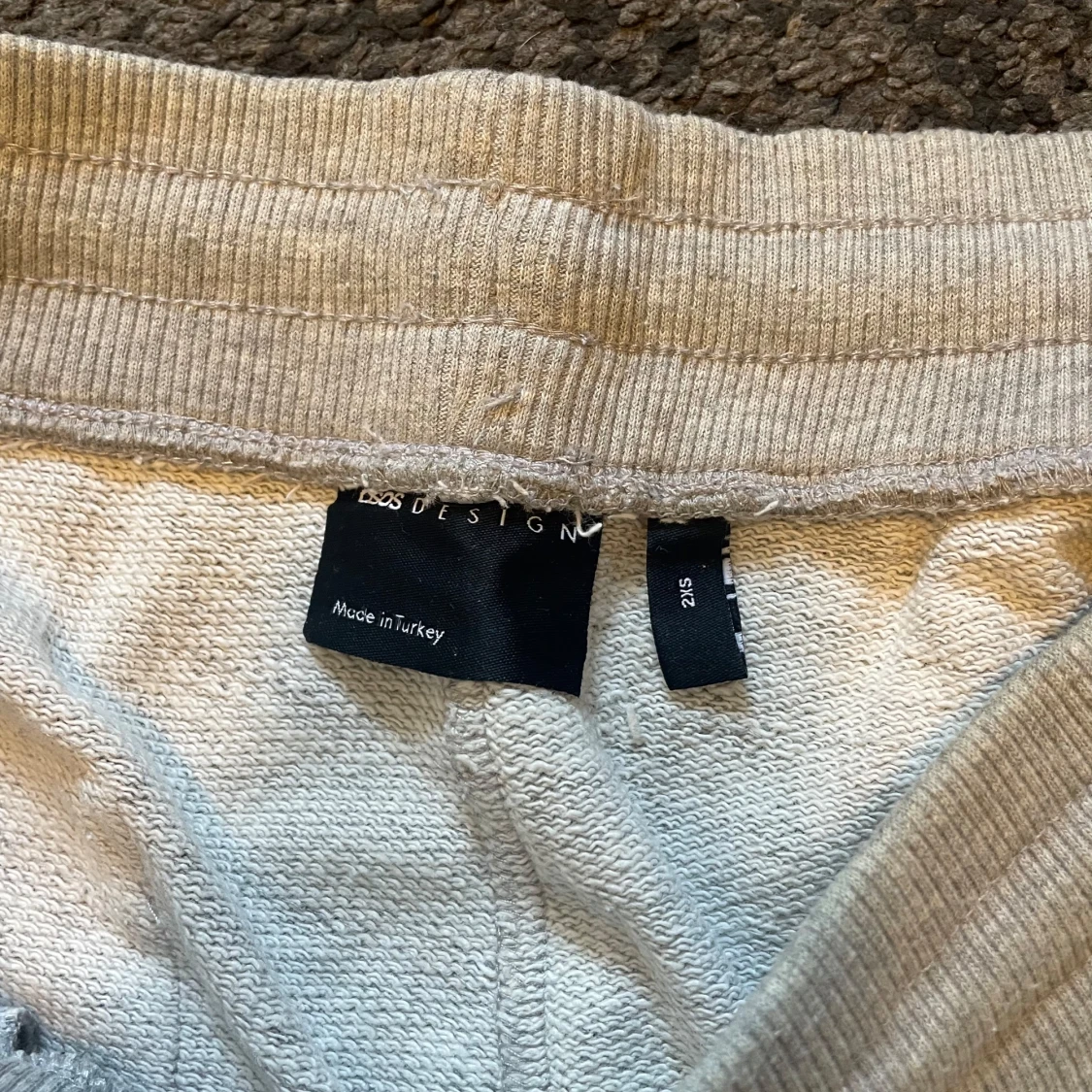 Asos mjukisshorts sweatpants shorts - 1