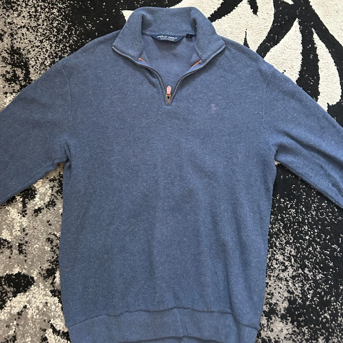1/4 zip polo ralph lauren golf - 2