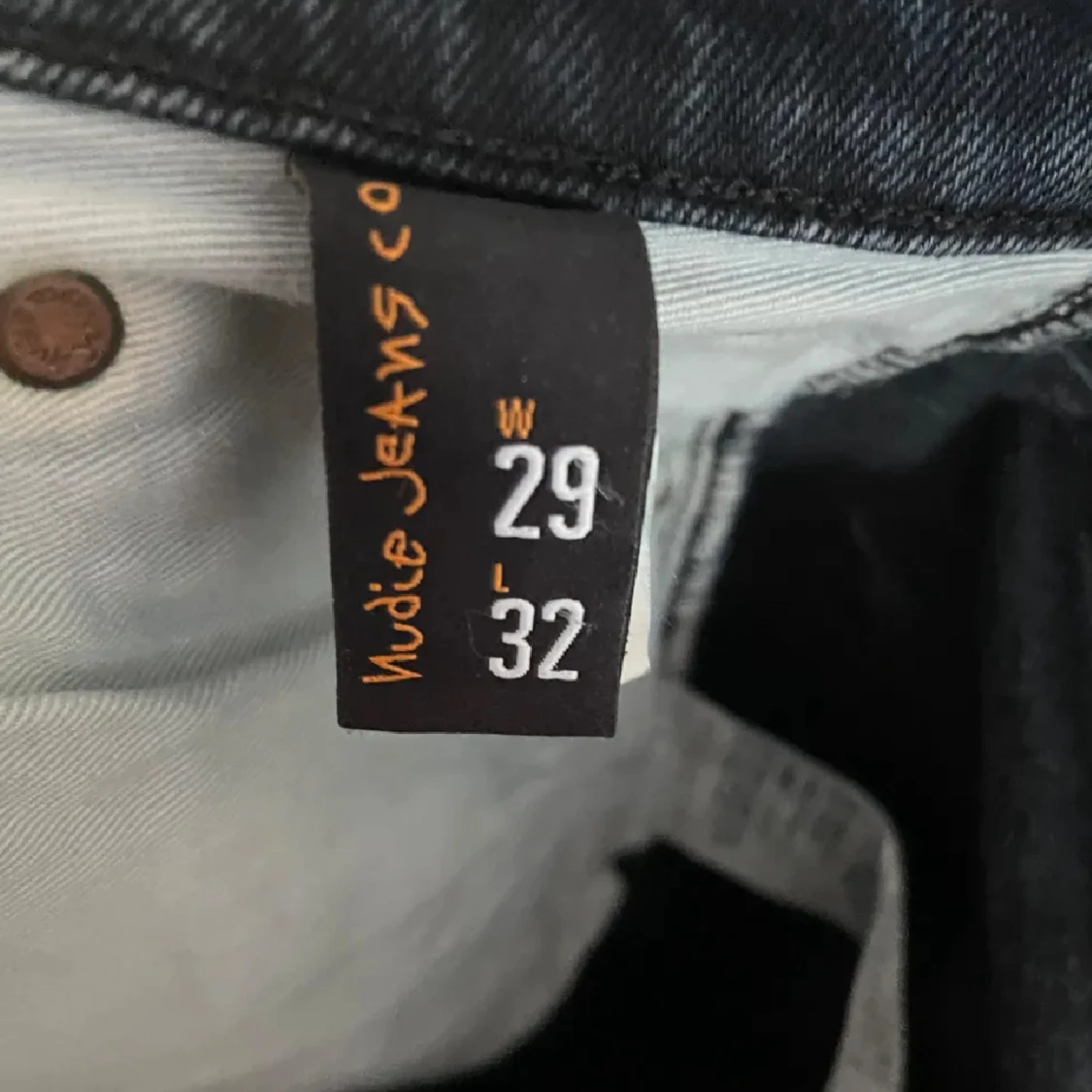 Nudie jeans Grim Tim 29/32 - 2