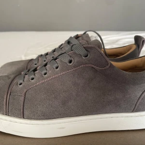 Christian Louboutin  - They are new, but used once! But otherwise it’s looks completely new! Size 43, Bought it for my ex but we broke up so that’s why I’m selling it!
