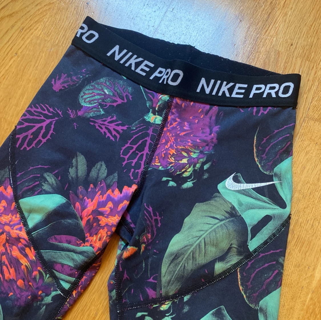 Nike Pro tights  - 2
