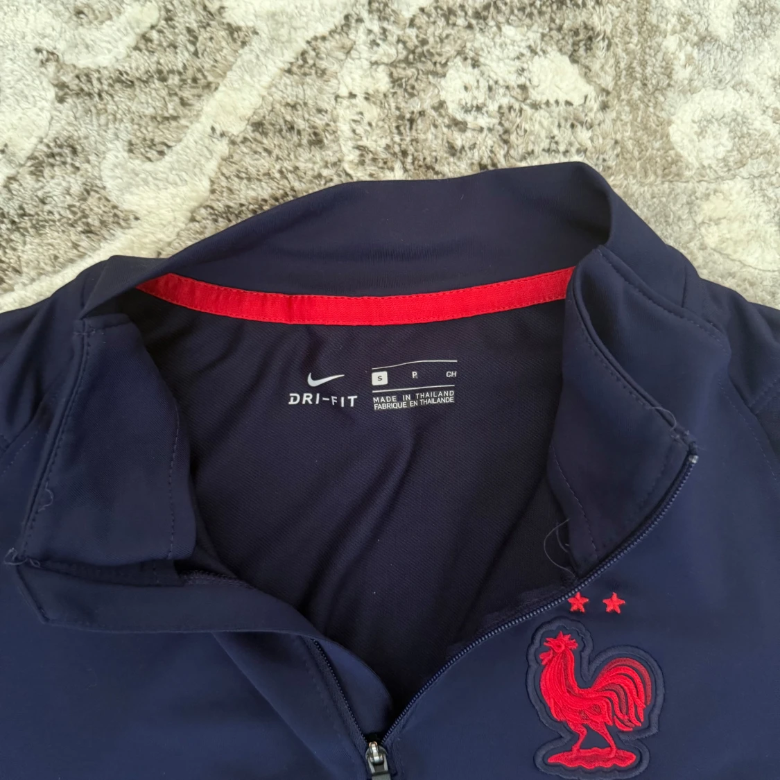 Nike Dri-Fit Frankrike träningströja - 2