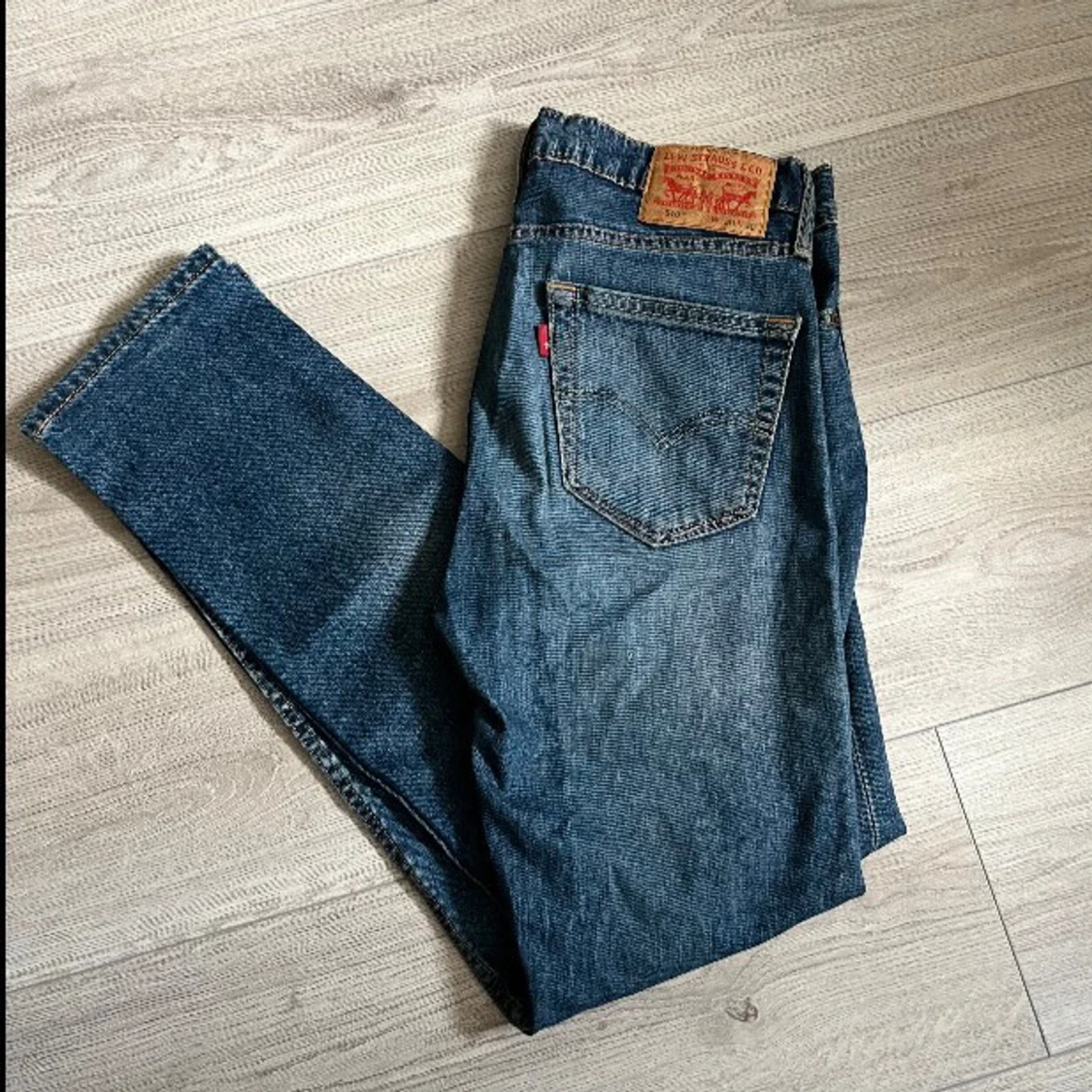 Levis 510 jeans - 1