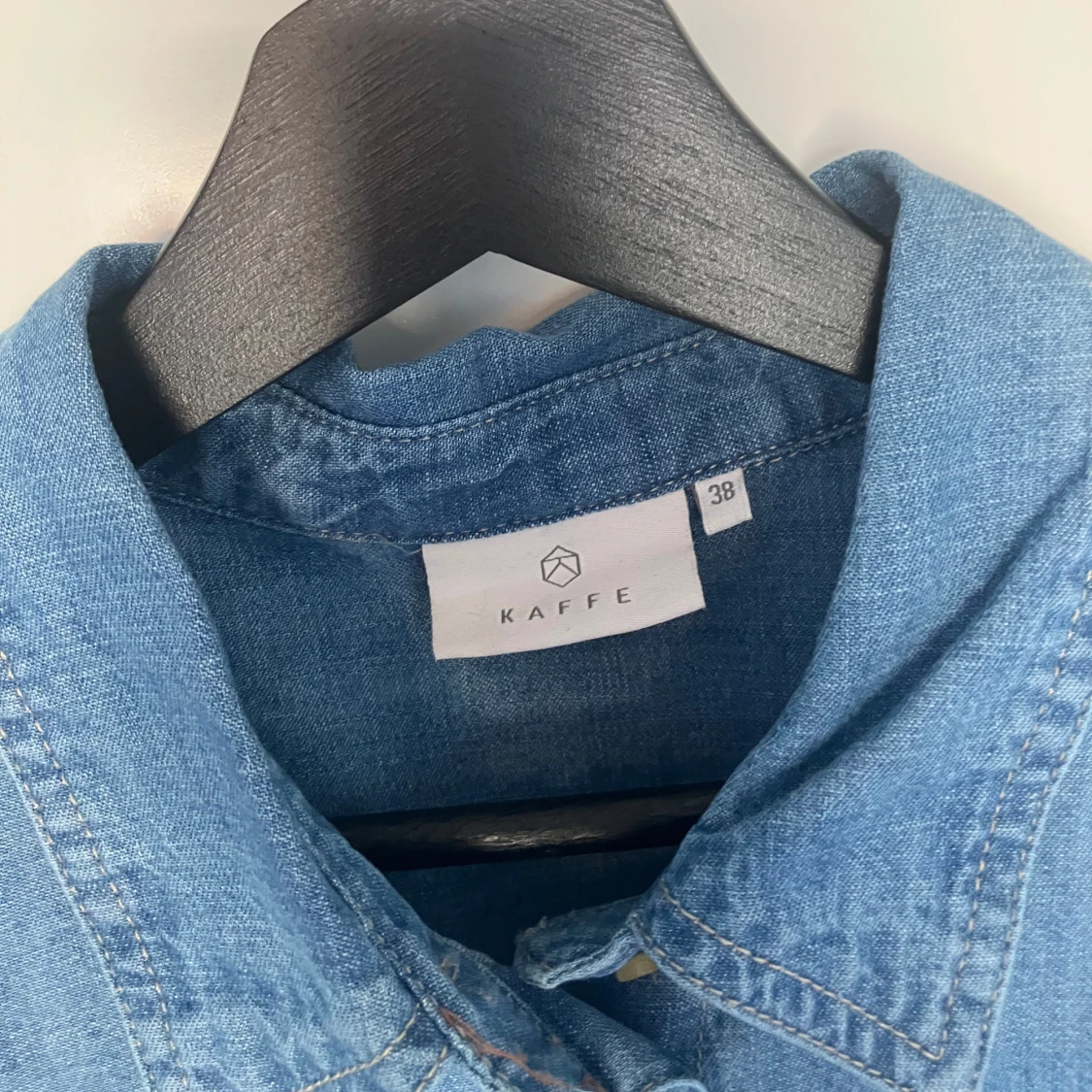 Jeans klänning  - 2