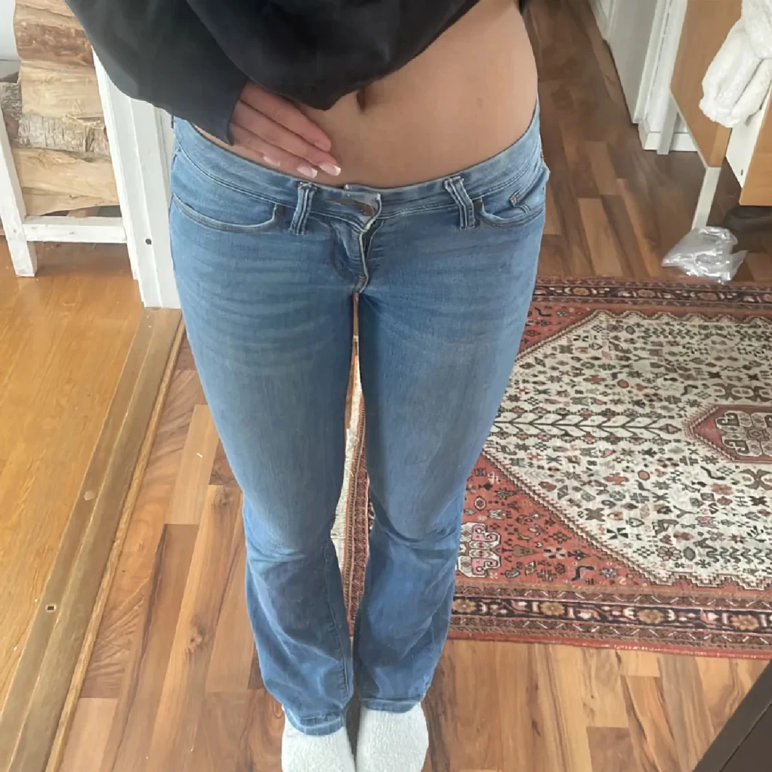 Guess bootcut jeans