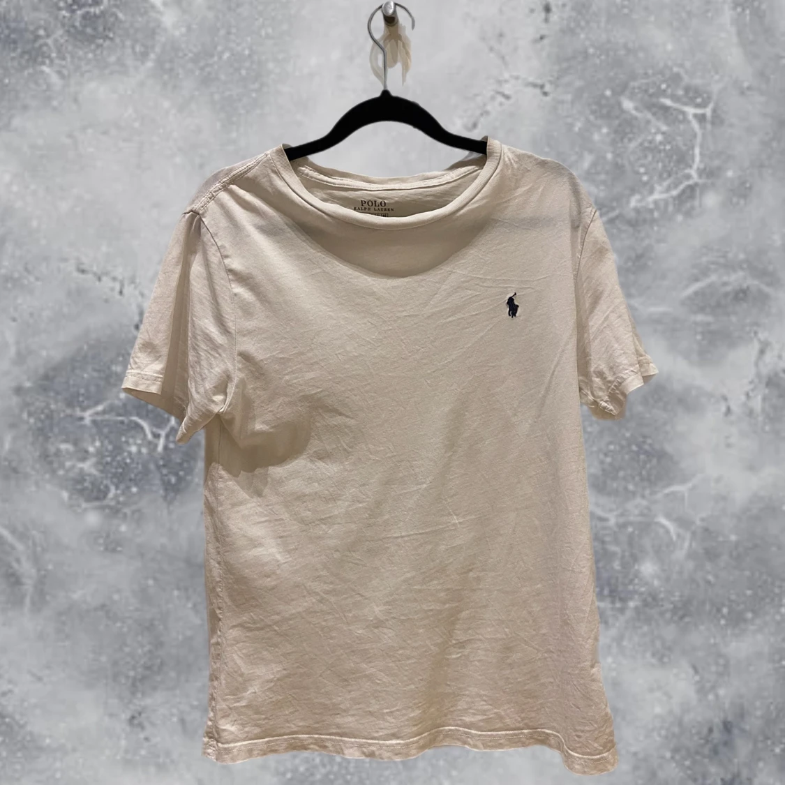 Ralph Lauren T-shirt Vit - 1