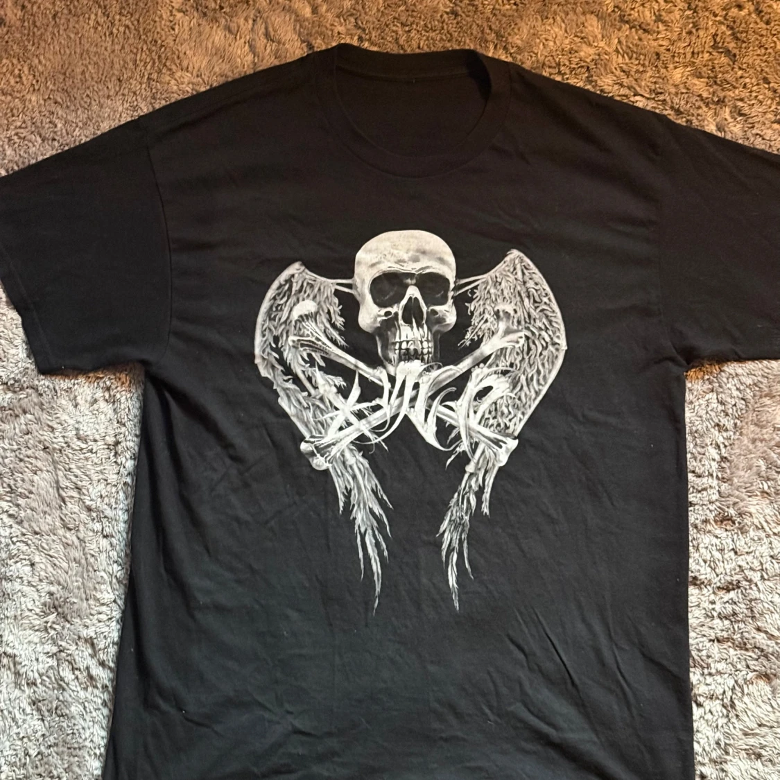 Affliction liknande T-shirt - 2