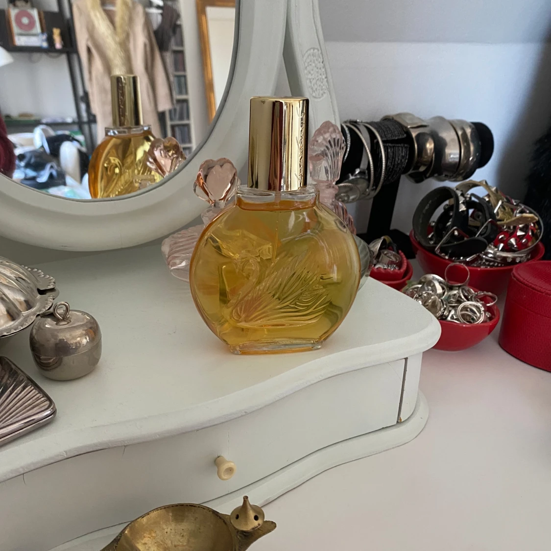 Vintage parfym / parfymflaska  - 2
