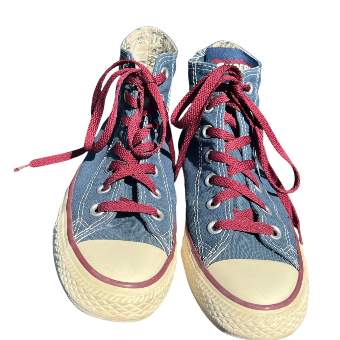 Converse All Star Superman sneakers - 2