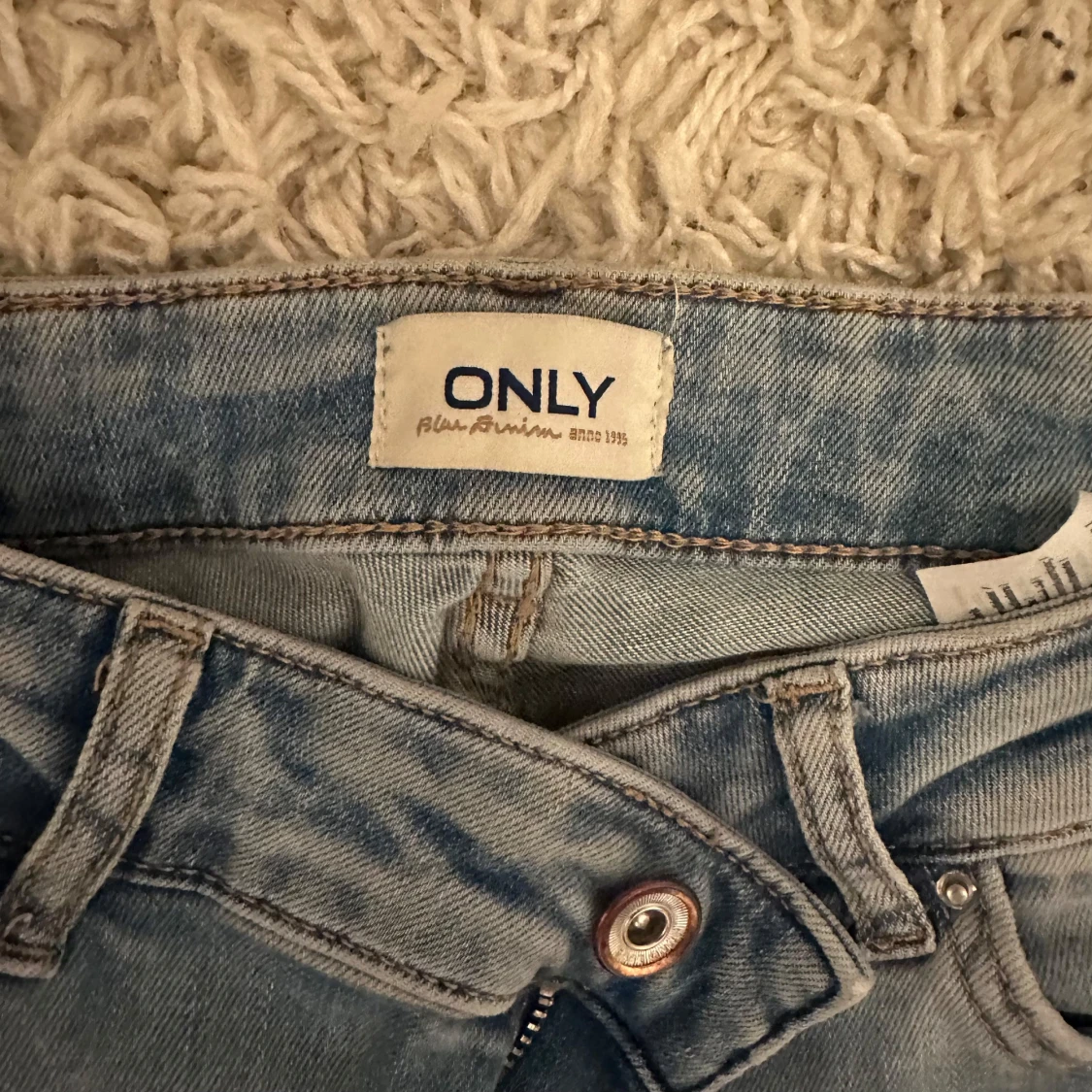 Low waist bootcut tall jeans  - 2