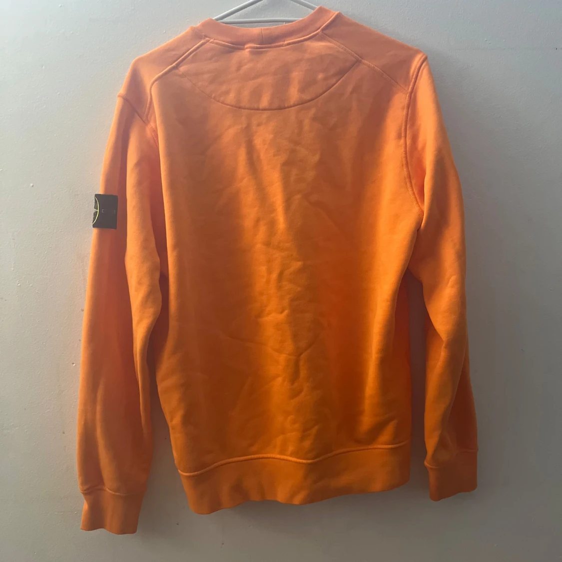 Orange sweatshirt från Stone Island - 1