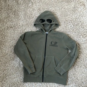 CP-Company hoodie - Den är riktigt snygg