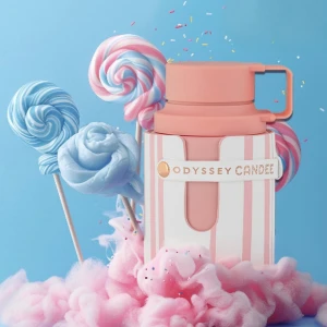 Parfym Odyssey Candee - Endast testad parfym, köptes för 400kr 100ml 