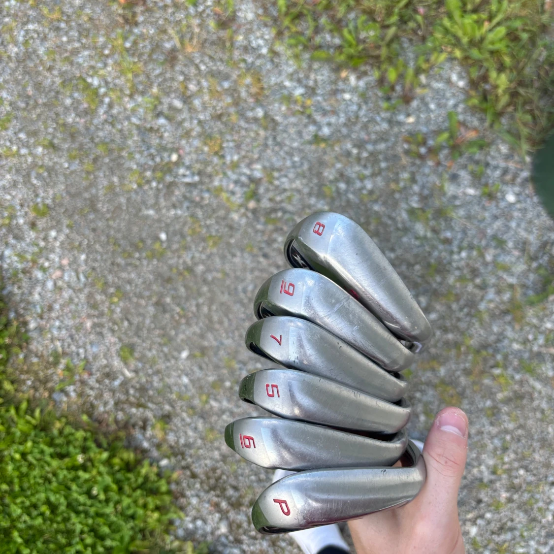 Cobra golf klubbor - 4