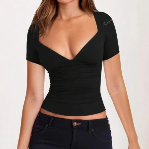 Ur ringad t shirt - Helt oandvänd, ger jättefin push up