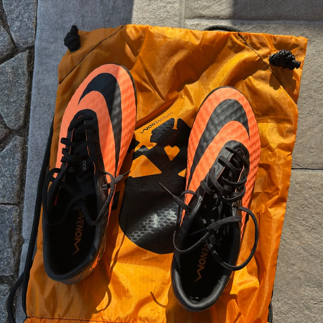 Nike hypervenom remake  - 1