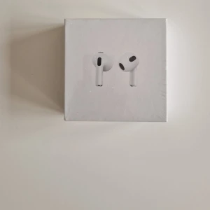 Airpod - Helt nya och inplastade 