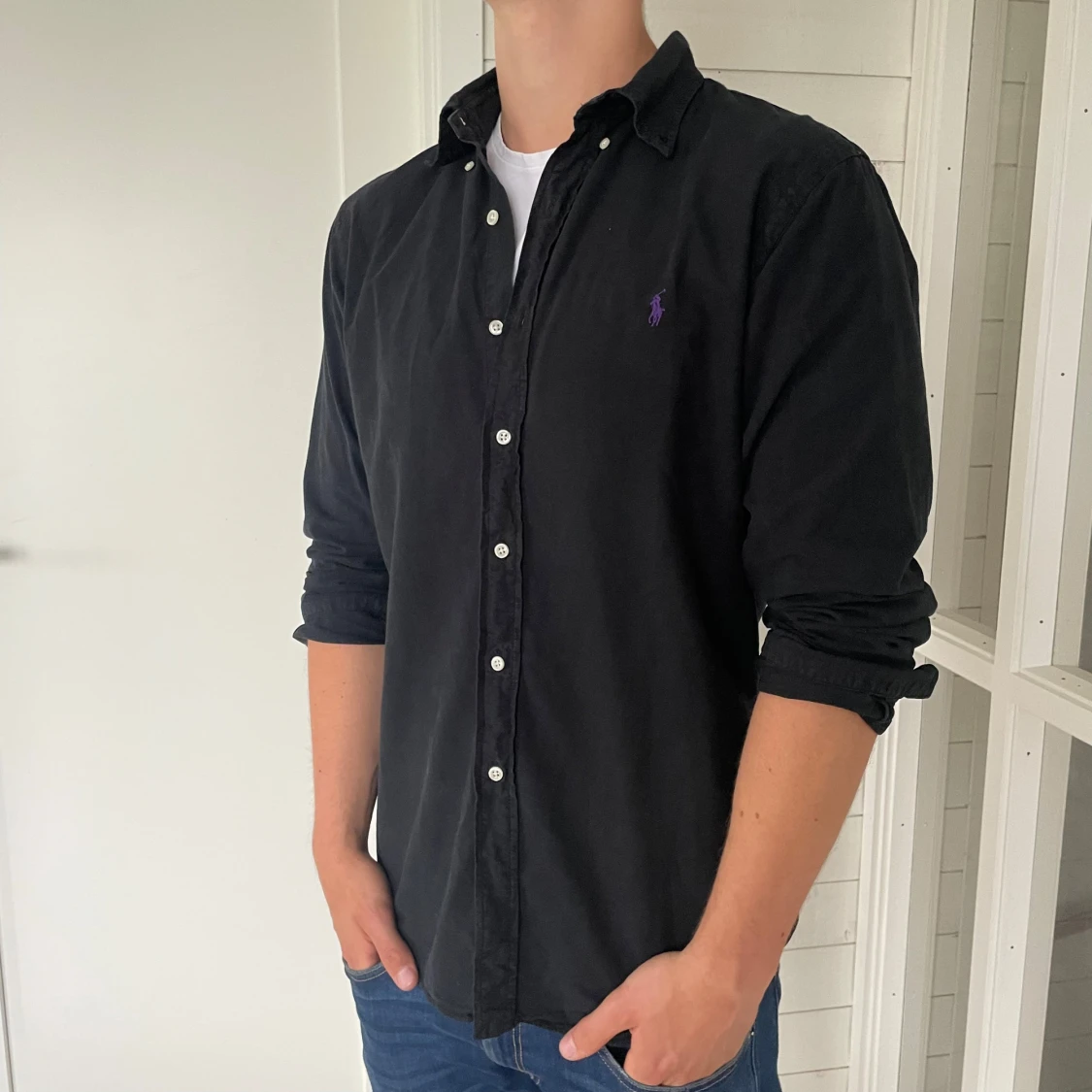 Ralph lauren skjorta - 1