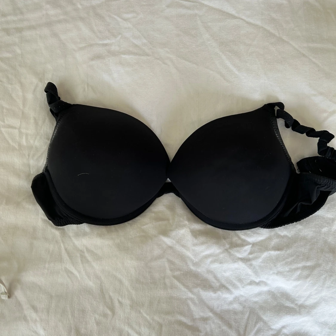 Svart bandeau från Lindex