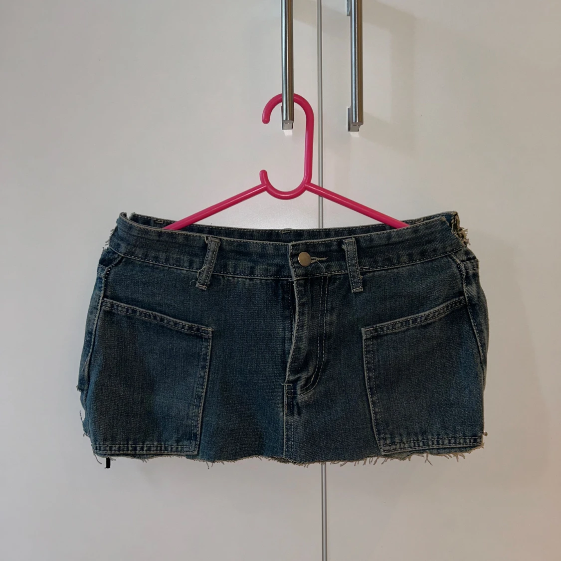 Diy jeanskjol 