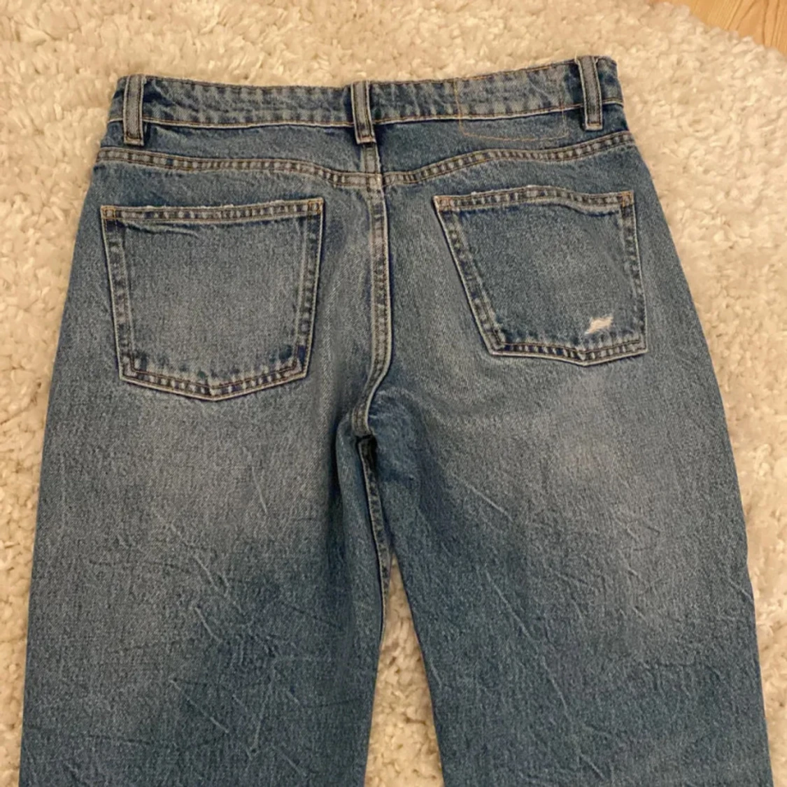 Blå jeans från Zara! Nyskick!  - 2