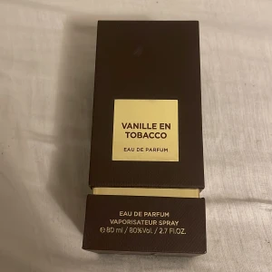  Vanille en Tobacco Eau de Parfum 80ml - Tom Ford Vanille en Tobacco Eau de Parfum. Vid snabb affär kan pris diskuteras 