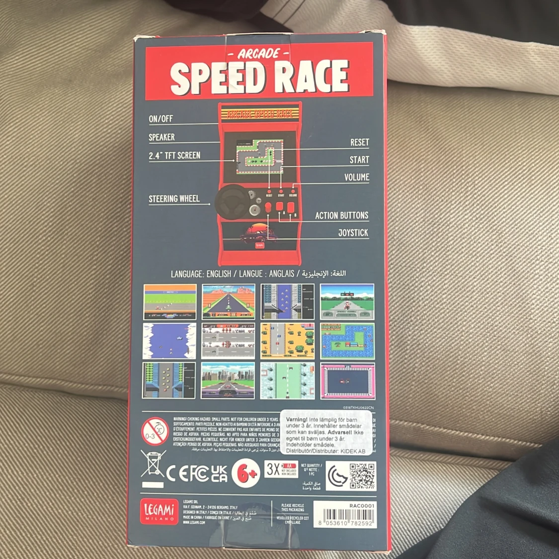Arcade Speed Race - 3