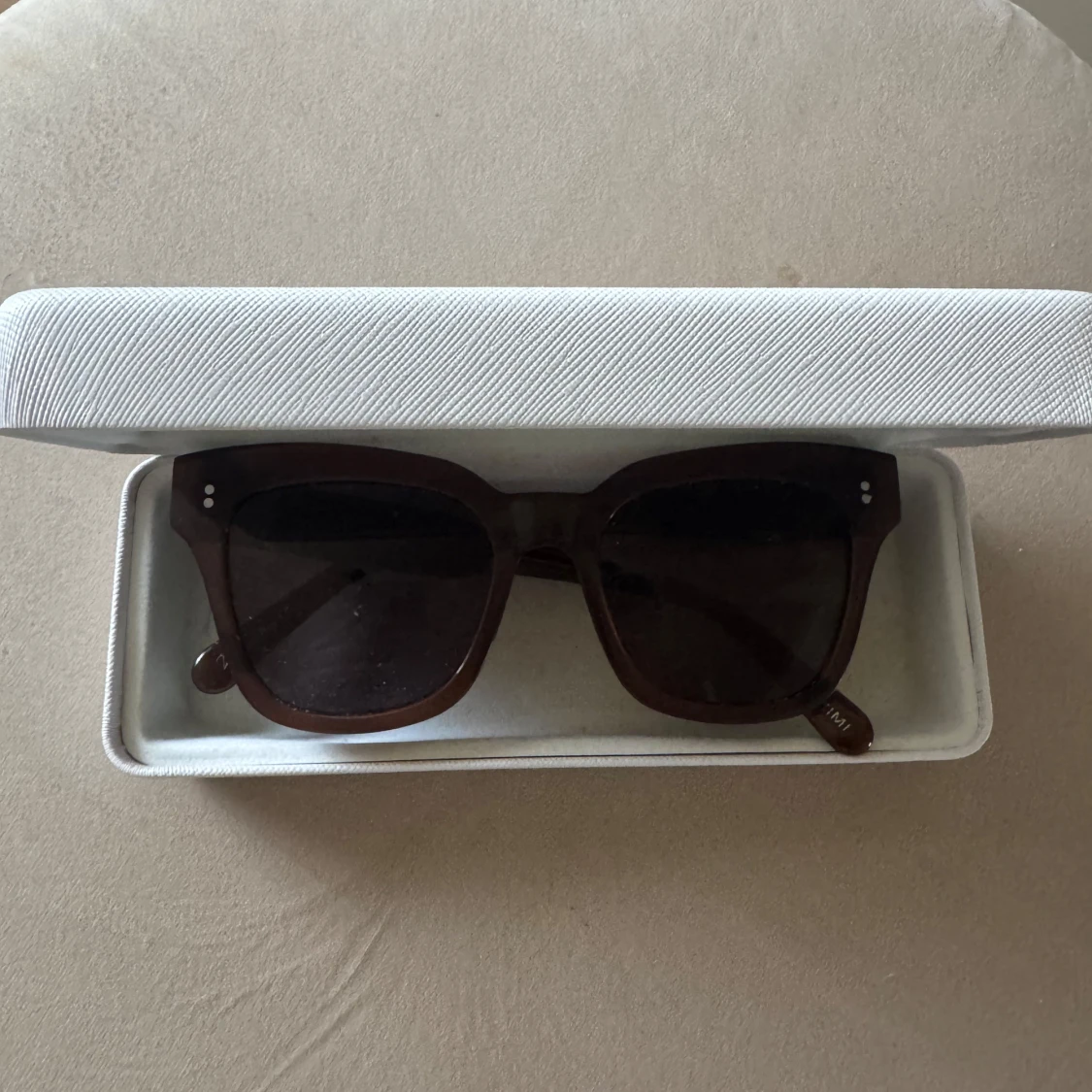 Bruna solglasögon CHIMI #005 Coco - 2