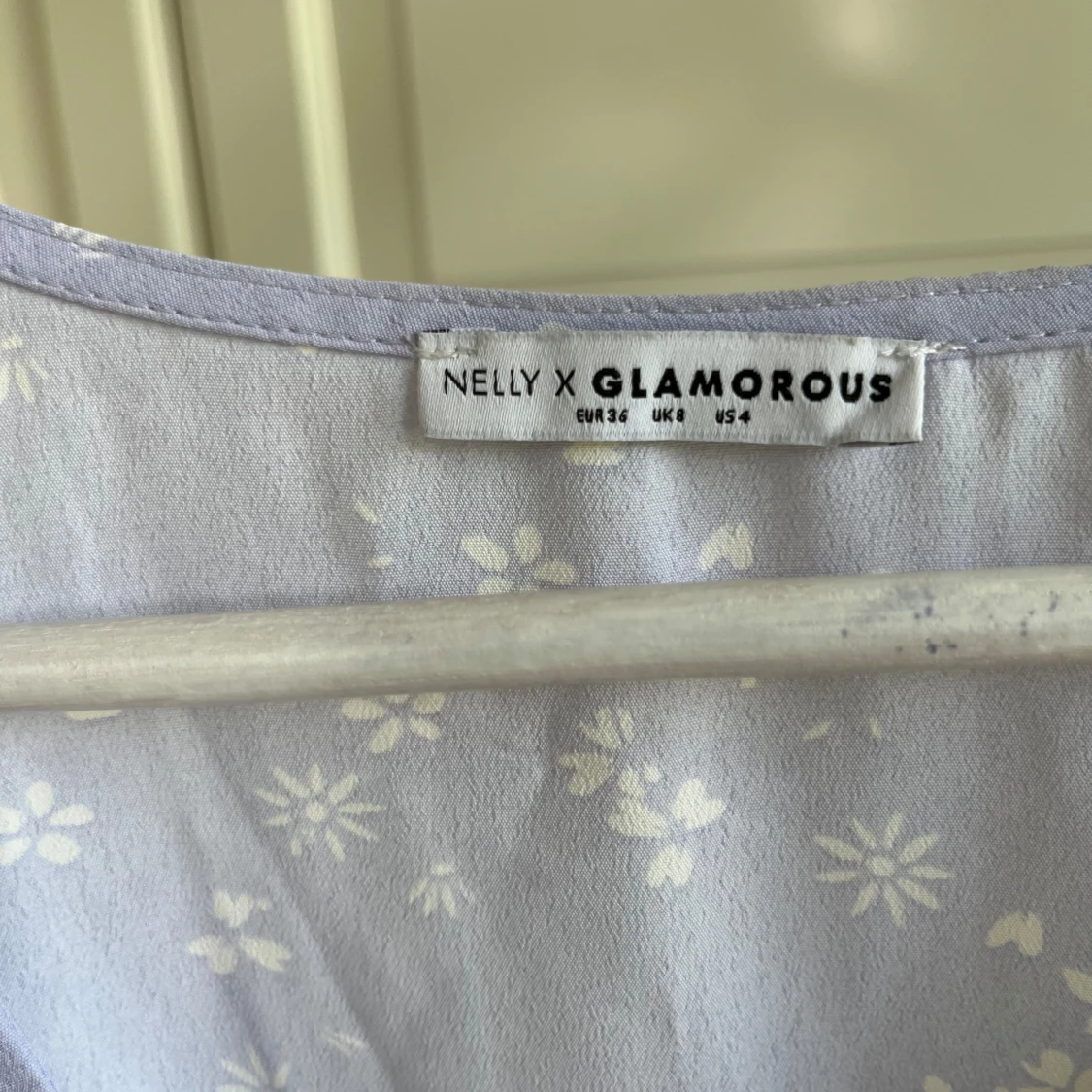 Ljuslila sommarklänning - 3