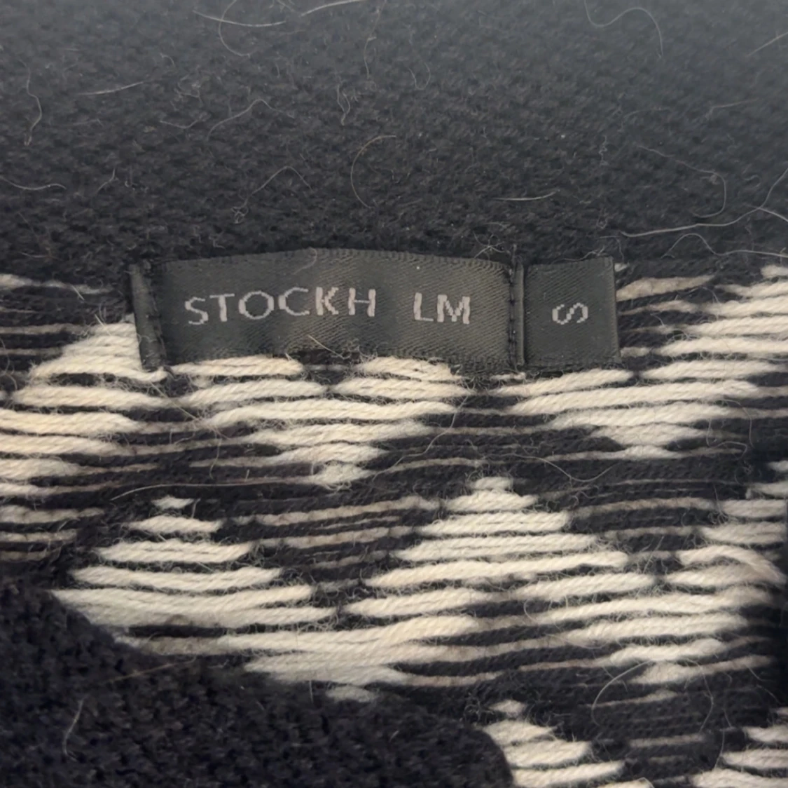 Kofta med mönster - 92