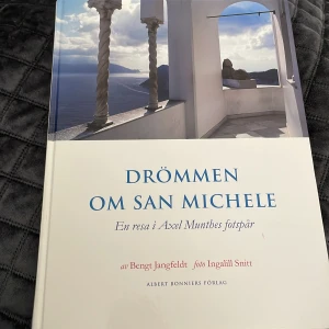 Drömmen om San Michele: En resa i Axel Munthes fotspår - Följ med på en inspirerande resa i Axel Munthes fotspår, från Oskarshamn till Capri. Med magiska foton av Ingallill Snitt och spännande berättelser om äventyr, drömmar och historiska platser. Perfekt för dig som gillar resor, historia och unika livsöden.