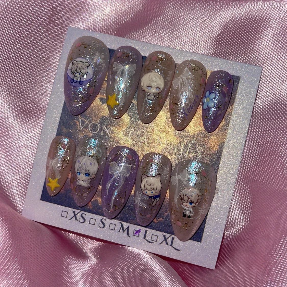 Xavier (L);Medium Almond - 2