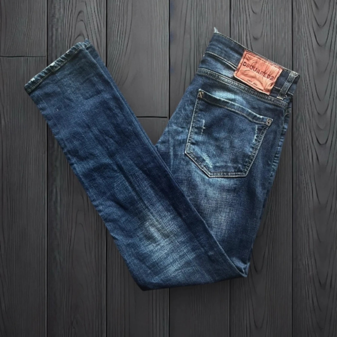 Desquerd jeans og  - 2