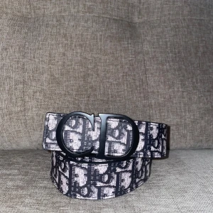 Cd bälte  - Cd bälte i svart färg 