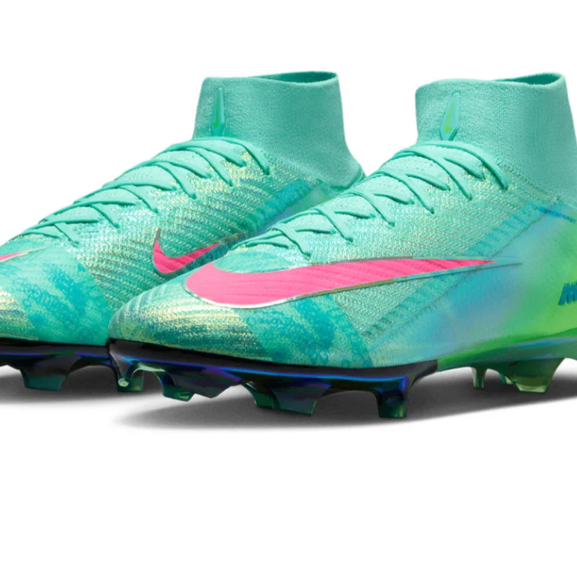 Mercurial Superfly 10 Elite FG Cosmic Speed 2 - 4