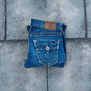 True religion jeans  - Snygga jeans från true religion❤️ w26, pris kan diskuteras vid snabb affär 