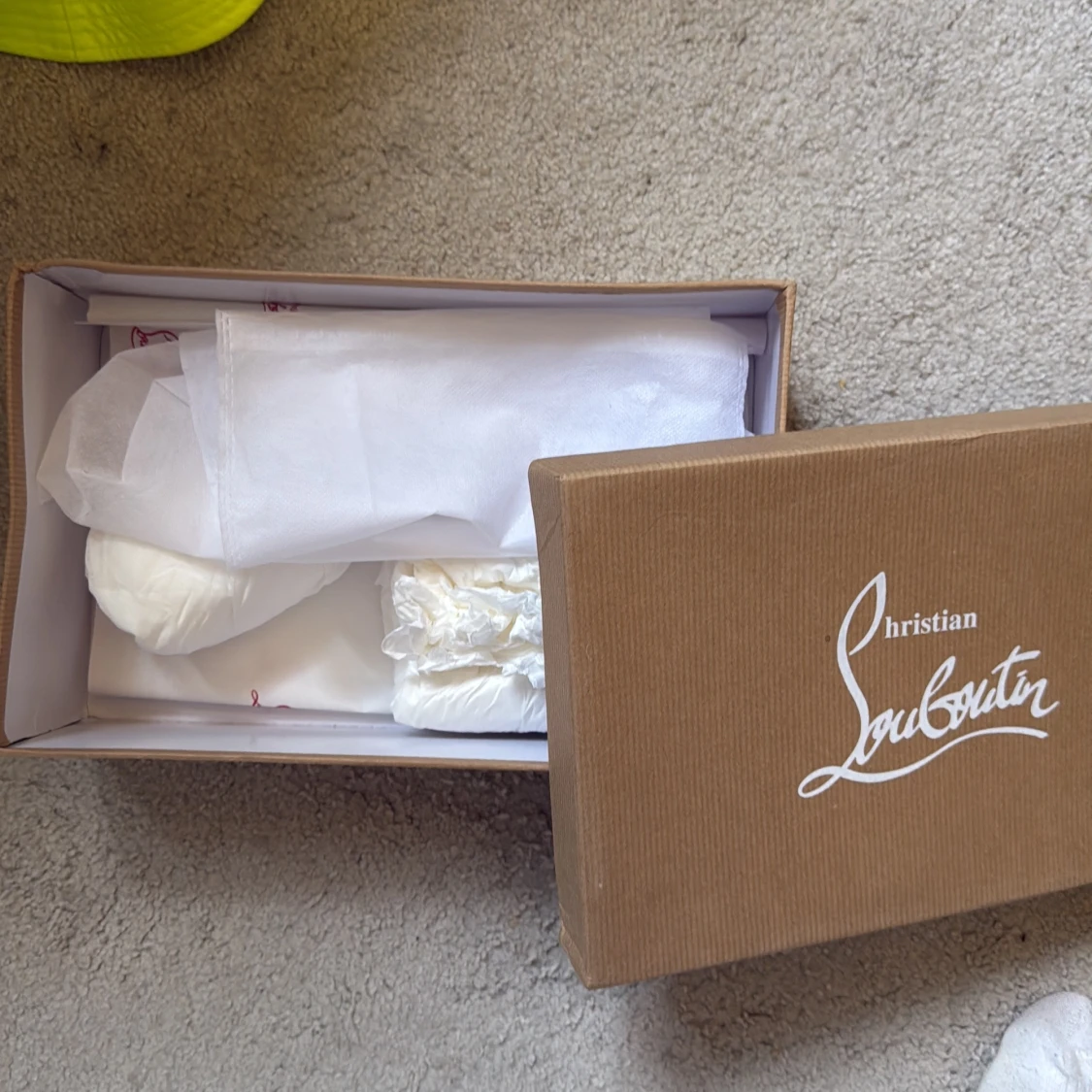 Christian Louboutin svarta  - 1