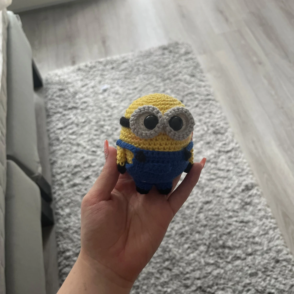 Virkade minioner - 1