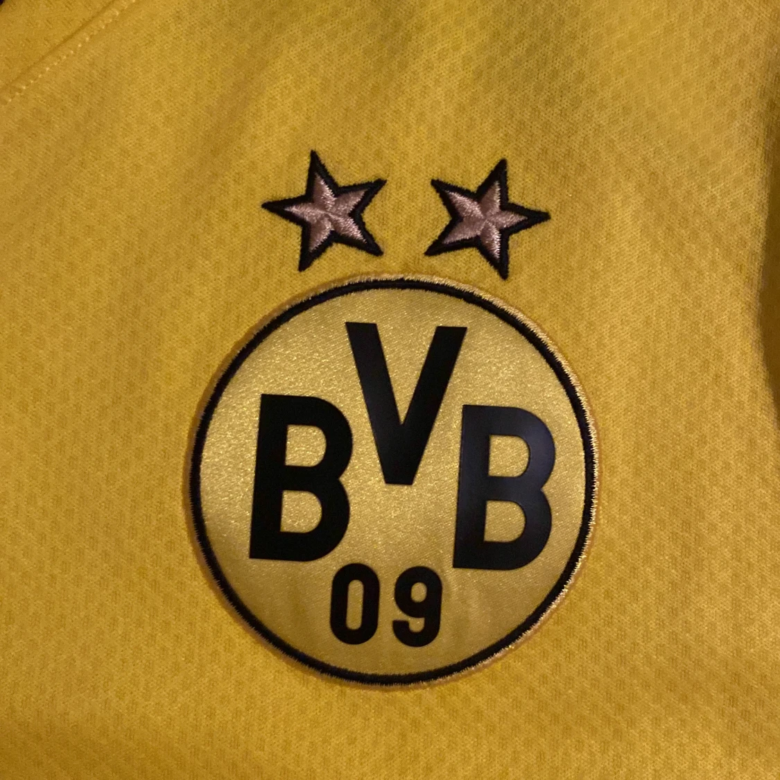 Borussia Dortmund matchtröja Puma S - 4