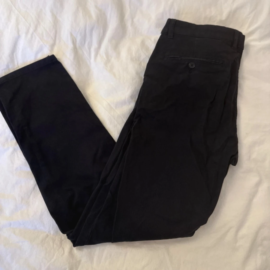 Svarta chinos från Esprit - 1