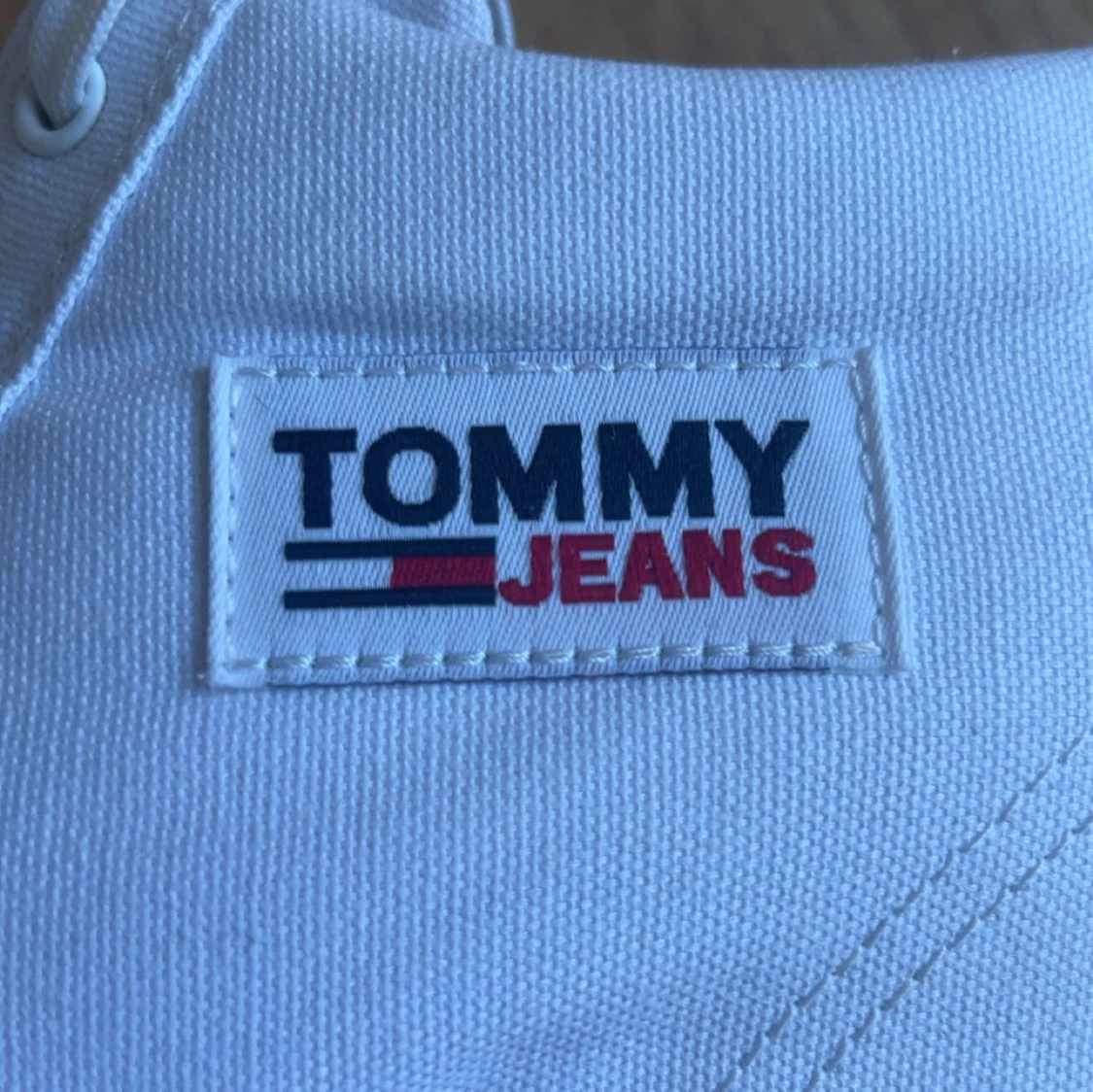 Tommy Jeans Hidden Wedge High-Top Sneakers - 2