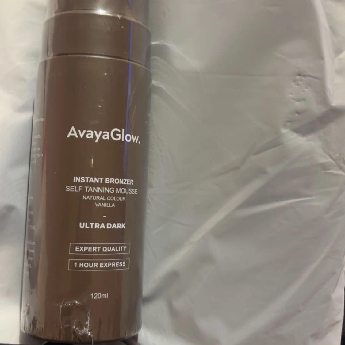 AvayaGlow Instant Bronzer Ultra Dark