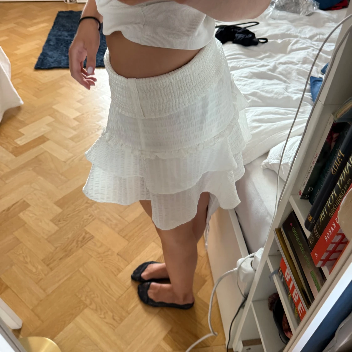 Volangkjol från Mayla Stockholm - 1