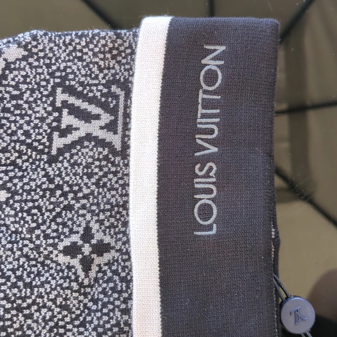 Louise vuitton mössa - 2