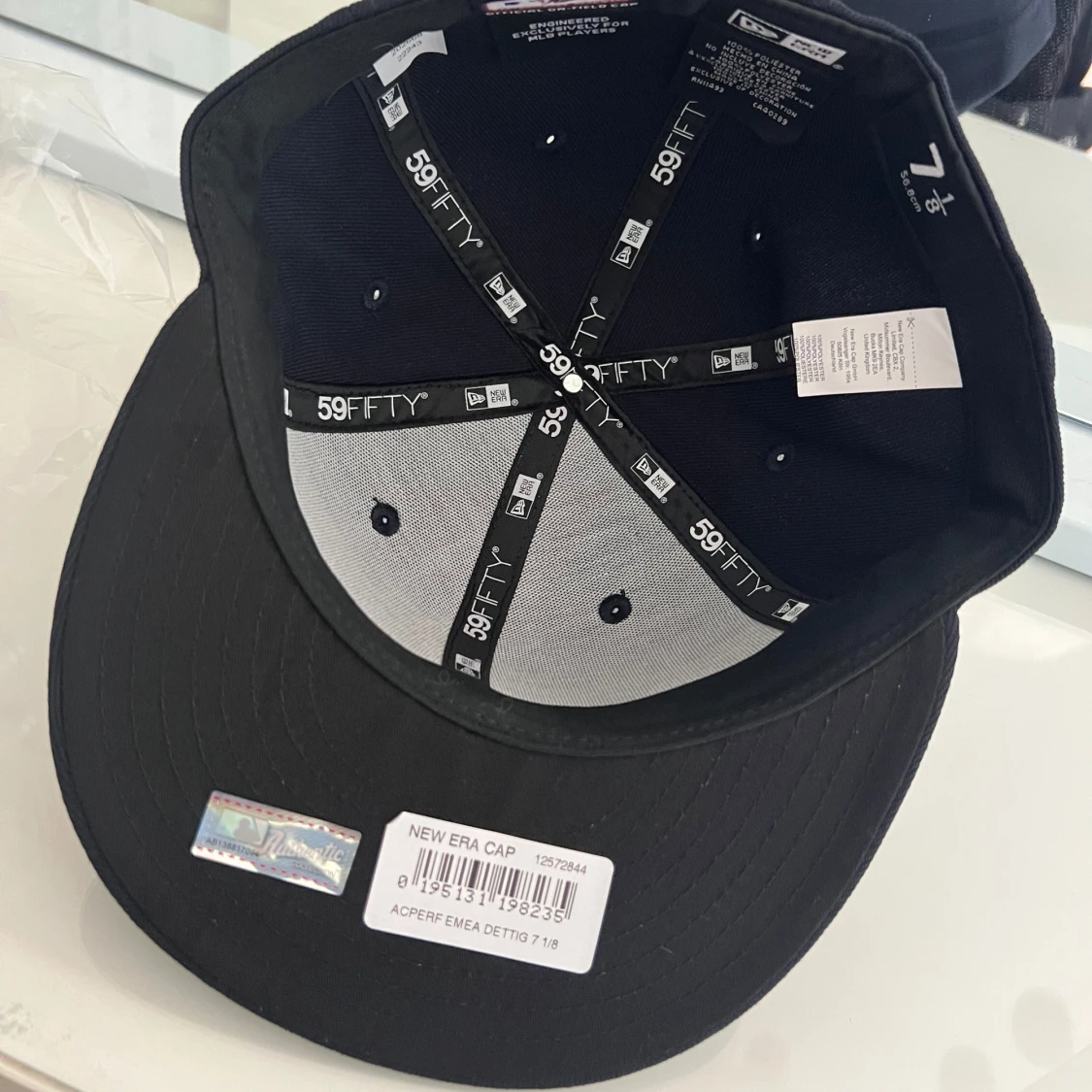 New Era 59FIFTY keps Detroit - 2